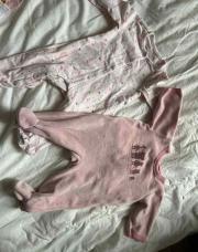 Lot 2 pyjama 3 mois 