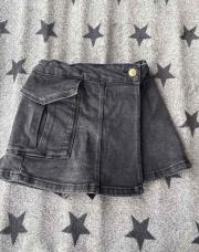 Jupe noire TAO 5a/110cm