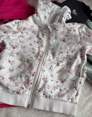 Gilet fleuri 5 ans Kiabi 