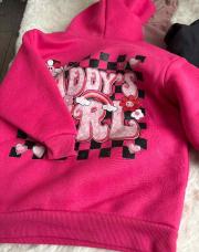 Pull rose SHEIN 5 ans 