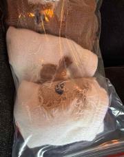 Lot de 3 chaussettes obaibi 15/18