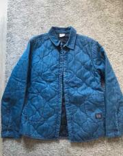 Surchemise bleue TAO 