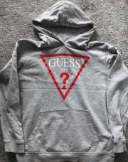 Sweat Guess gris