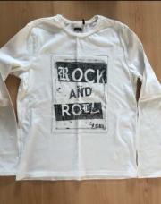 T/s Ikks blanc