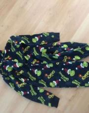 Pyjama Grinch 