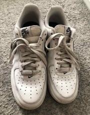 Nike blanche  41