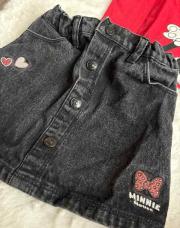 Jupe Minnie 5 ans 