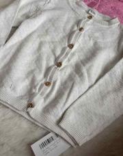 Gilet blanc zeeman 98-104