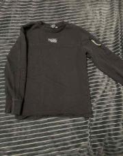 Pull vingino noir 10 ans 