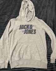 Sweat jack&jones 12 ans gris