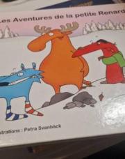 Les aventures de la petite renarde