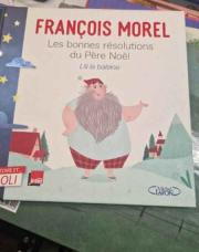Bonne résolution du père noel
