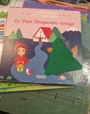 Chaperon rouge 