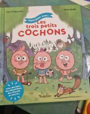 Les trois petit cochon