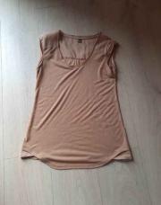 Blouse camel Pimkie