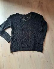 Pull ajouré