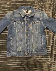 Veste en jeans G-Star 12 ans 