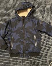 Manteau vingino 10 ans 