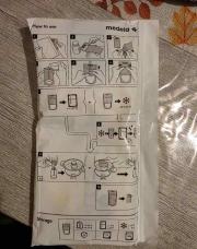 Sachet de conservation Medela