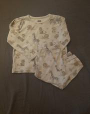 Pyjama 2 pièces C&A 86 cm