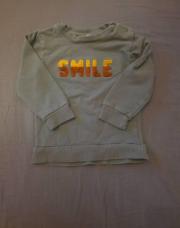 Sweat smile 86 cm 
