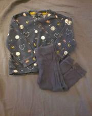 Pyjama phosphorescent Kiabi 2 ans