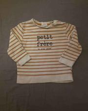 Sweat petit frère 80 cm