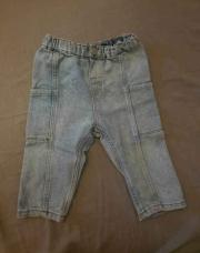 Jeans baggy 80 cm