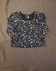 Haut fleuri 68 cm Primark