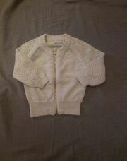Gilet IKKS pailleté 6 mois