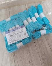 Lot de sac pour poubelle à couches 