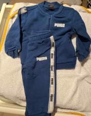 Ensemble training puma 12 mois