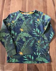 Pull jbc fleuri