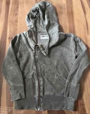 Gilet gris Nununu 
