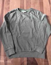 Pull vert jbc