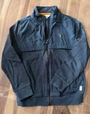 Gilet veste jbc bleu