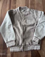 Gilet à pression beige Tao 