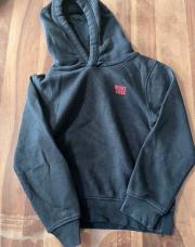 Sweat bleu foncé Tao 