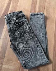 Jean skinny zara gris