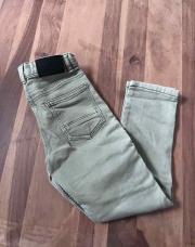 Pantalon vert zara