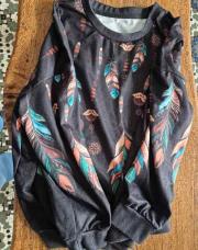 Pull plumes Xl 