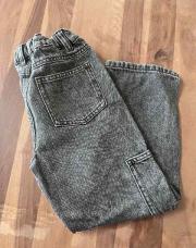Baggy gris Zara 