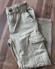 Pantalon regular beige Tao 