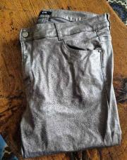 Pantalon c&a gris T46