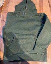 Pull vert foncé 