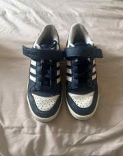 Baskets adidas bleu marine 37 1/3