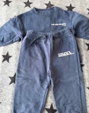 Ensemble Zeeman bleu 80cm