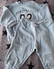 Ensemble H&M 12m/80cm