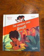 Livre une aventure avec Mosgli