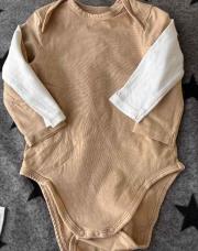 Lot 2 bodys TAO 24m/86cm